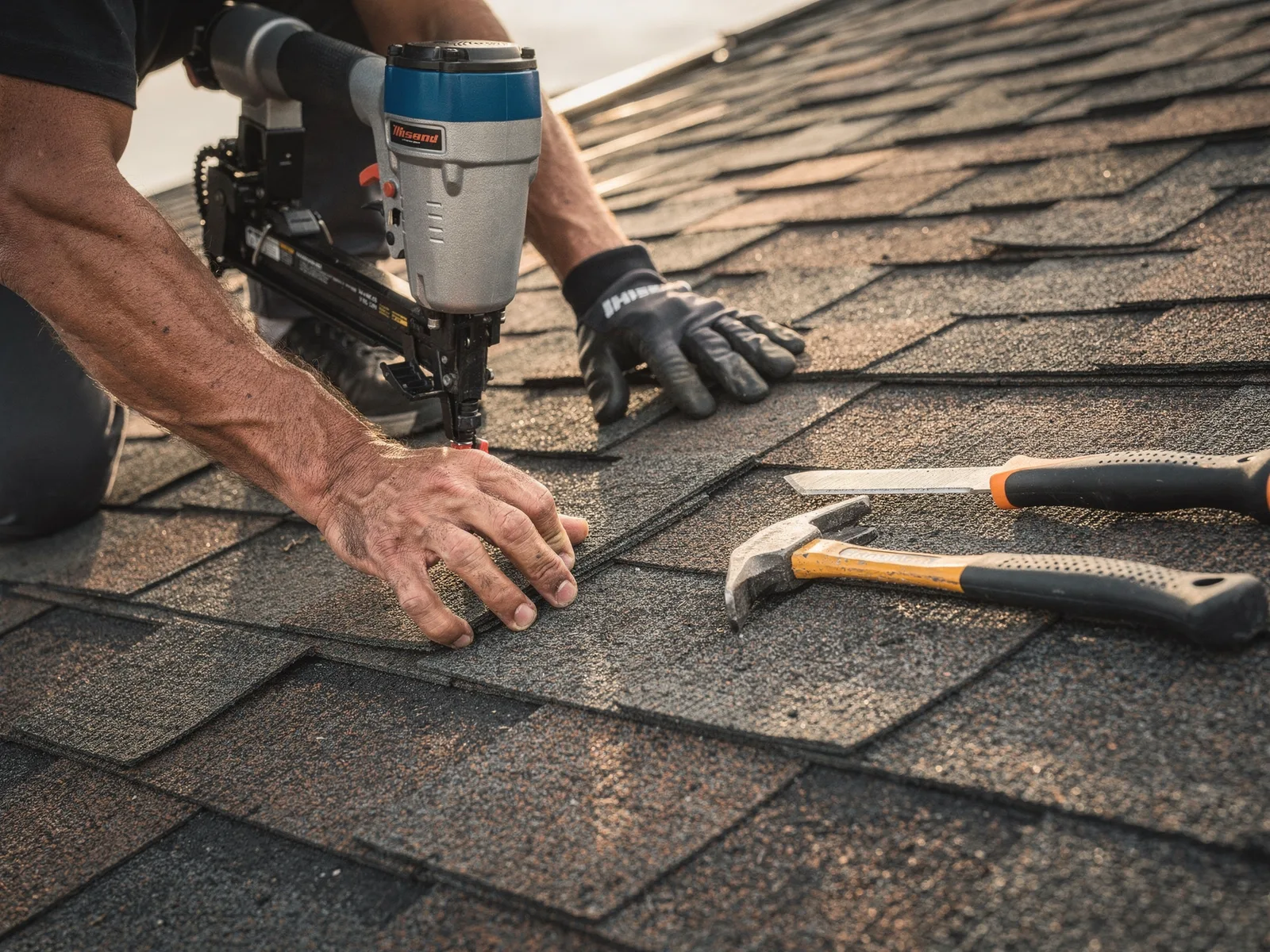 Why choose Roof Repair in Lyndon, KS